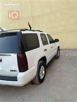 جي ام سي يوكون